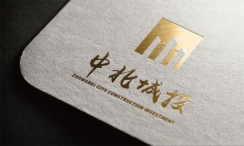 投資公司logo設計