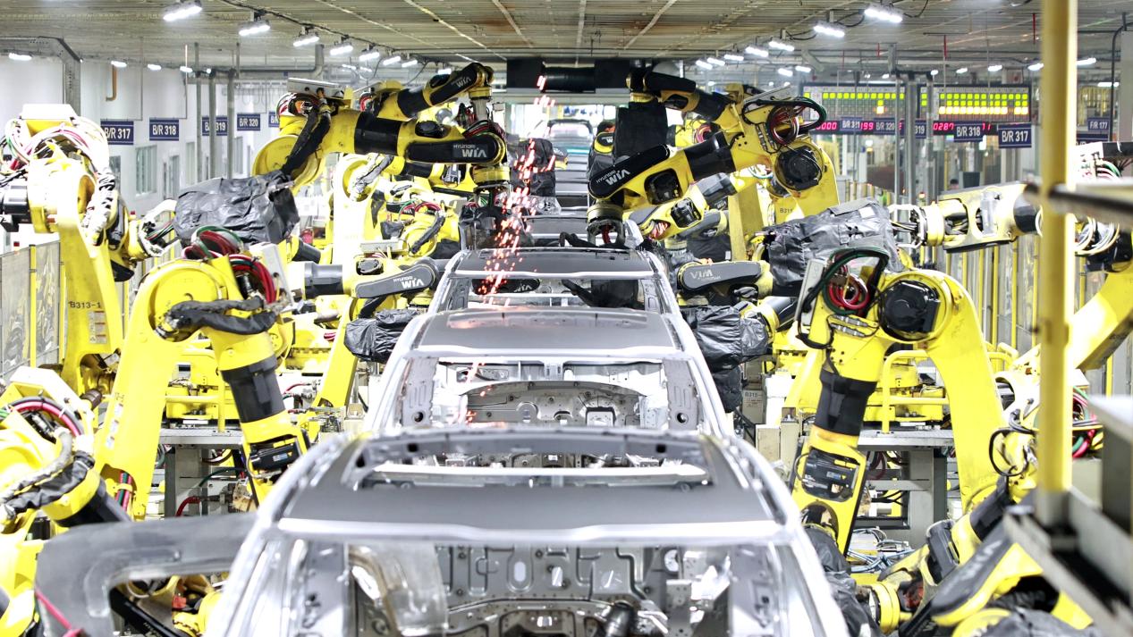 悅達(dá)起亞1.8億升級鹽城工廠，鍛造全球‘品質(zhì)標(biāo)桿’新高度